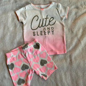 *3 for $12*  pajama set